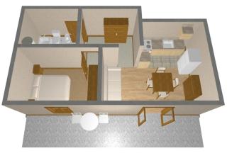 Apartments by the sea Vis - 1155 - Vis - 2