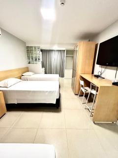 Apart Hotel em Brasília - MA Empreendimentos - Brasília - 2