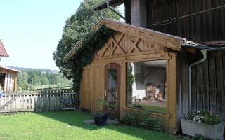 Ferienwohnung Nr 3, Lechbruck-Prem, Allgäu - Prem - 2