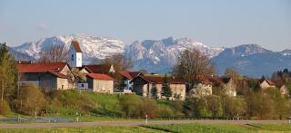 Ferienwohnung Nr 3, Lechbruck-Prem, Allgäu - Prem - 1