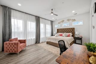 Pet-Friendly l Brand New Space l Downtown - Dallas - 9