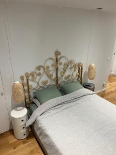 Petit cocon lillois:Cheminée & jardin - Lille - 4