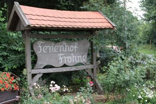 Ferienhof Frohne - Im Kaustall - Merzen - 5