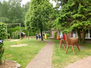 Ferienhof Frohne - Im Kaustall - 1