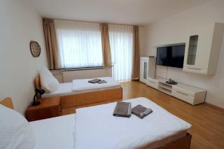 Aparthotel Kompass A 302-303 - - 1