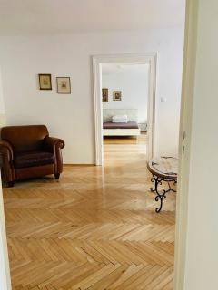 Wohnung, 3 Zimmer, eines davon Durchgangszimmer, ruhig, Graz Zentrum - 4