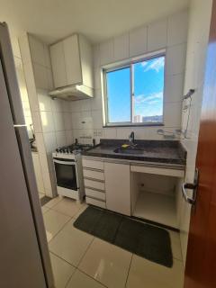 Apartamento 2 Quartos Moderno - 1