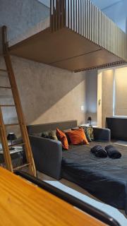 Lindo Studio Vila Madalena Pinheiros Completo - 6