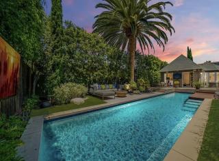 Oasis in Los Angeles villa with Heated Pool & Spa - Los Angeles - 8