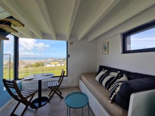 Studio with terrace and superb sea view - Locquirec - 1