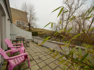 Quaint villa with enclosed garden - Oostduinkerke - 1
