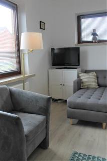 Haus Barbara - Schwimmbad und Sauna im Haus - Whg 1 - Grömitz - 6