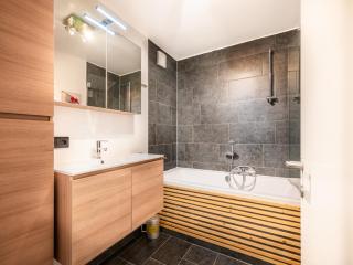Seafront apartment with balcony - Oostduinkerke - 7
