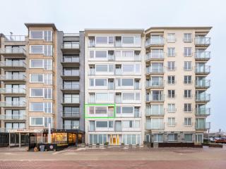 Apartment Nieuwpoort with Stunning Sea View - 0