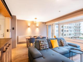 Apartment Nieuwpoort with Stunning Sea View - Oostduinkerke - 3
