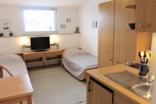 Haus Barbara - Schwimmbad und Sauna im Haus- Whg 7 - Grömitz - 7