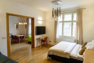 Katerina's apartments in Michalska - 3 min from Old Town square - Praga - 3