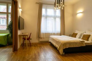 Katerina's apartments in Michalska - 3 min from Old Town square - Praga - 4