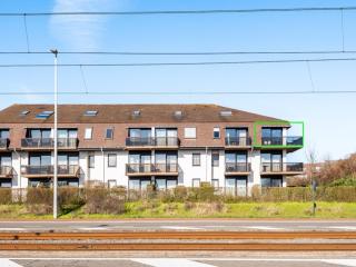 Apartment in Oostduinkerke near the Beach - 0