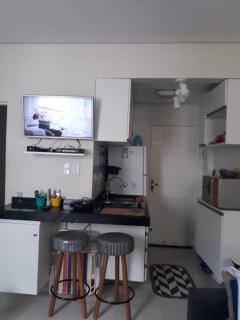 Charmoso Estudio - São Vicente - 4