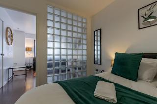 City Centre Chic Apartment with 3 Bedrooms - Birmingham - 6