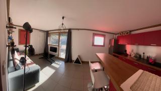 les 7 laux immobilier chalet E - Prapoutel - 1