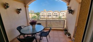 Penthouse VISTA DEL MAR en Mar de Cristal ( La Manga) - 0