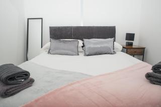 K Suites - Fulbridge Road Flat 112 - Peterborough - 4