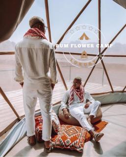 RUM FLOWER lUXURY CAMP - Disah - 3