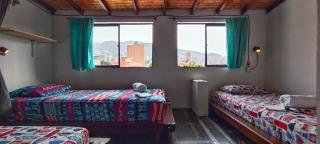 Hostel Metro Floresta Alojamiento - Medellín - 8