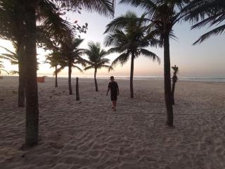 Apto Ocian Praia Grande - 0