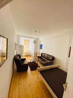 Wohnung, 2 Schlafzimmer, straßenseitig - 4