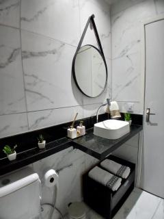 Recife e Olinda - Studio Bastos Residence - 1