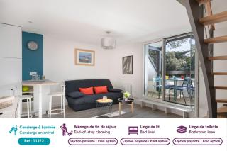 Appartement vue mer et les pieds dans l'eau! - 9