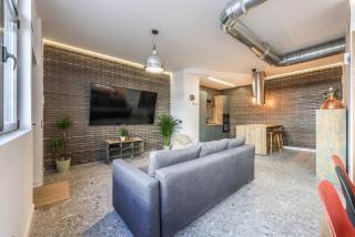apartamento exclusivo totalmente reformado ALQUILER TEMPORAL - Madrid - 4