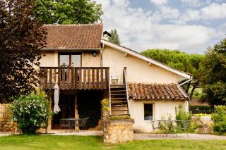 Chateau Camp del Saltre Prayssac - Prayssac - 9