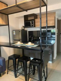 Moderno Monoambiente en Equipetrol - Santa Cruz de la Sierra - 4