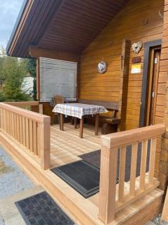 Ferienhaus Nr 15, Typ A, Feriendorf Jägerpark, Bayerischer Wald - Viechtach - 9