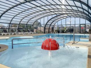 Mobile-home Grand Confort 4 pers, 2 ch, 2 sdb, plage, piscine, fitness, terrasse - Jullouville - FR-1-361A-57 - Jullouville-les-Pins - 8