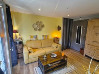 Appartement 2 pièces climatisé, belle terrasse, parking privé, proche centre-ville et plage Sainte-Maxime - FR-1-780-43 - Sainte-Maxime - 2