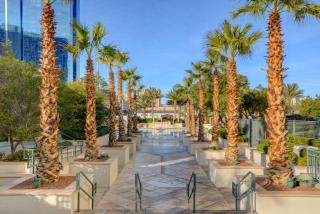 MGM Signature-25-711 Strip View Jacuzzi Studio - Las Vegas - 2
