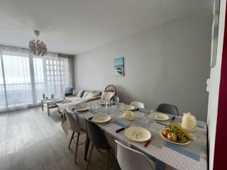 Appartement rénové face à la mer avec balcon - 2 chambres - Saint-Jean-de-Monts - FR-1-323-472 - Saint-Jean-de-Monts - 8