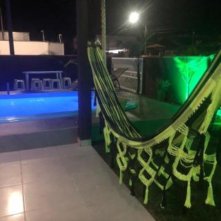 Cantinho das Palmeiras em Itapoá- Casa c piscina p 6 pessoas - Itapoa - 9