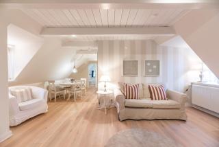 Landhaus am Meer - Whg 6 Föhrer Ley - Utersum - 5