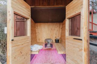 Little Nest - Hot tub under the galaxy - Lake Tekapo - 6