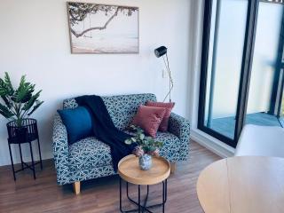 Brand New Luxury Studio Queen Street View - Auckland - 9