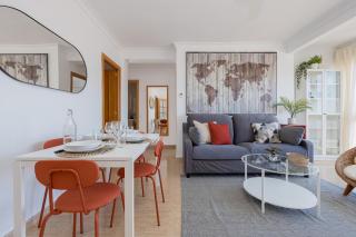 C27 Great 3 Bedroom Apt Close to Center - Málaga - 8