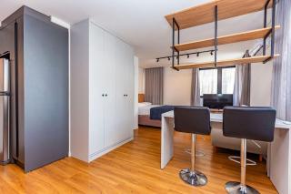 Apartamento Novo com Ar/C perto do shopping - Curitiba - 4