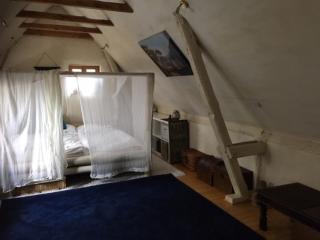 Grosse Hobbithöhle mit Gemeinschaftsgarten - 8
