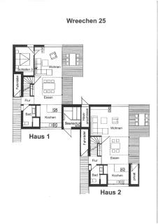 Wreechen 25, Haus 1 - 7